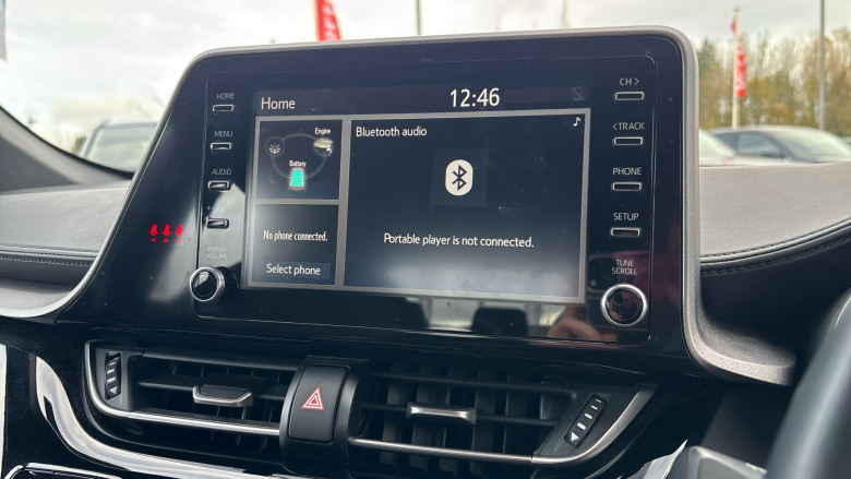 Toyota C-HR 1.8 Hybrid Icon 5dr CVT Hybrid Hatchback